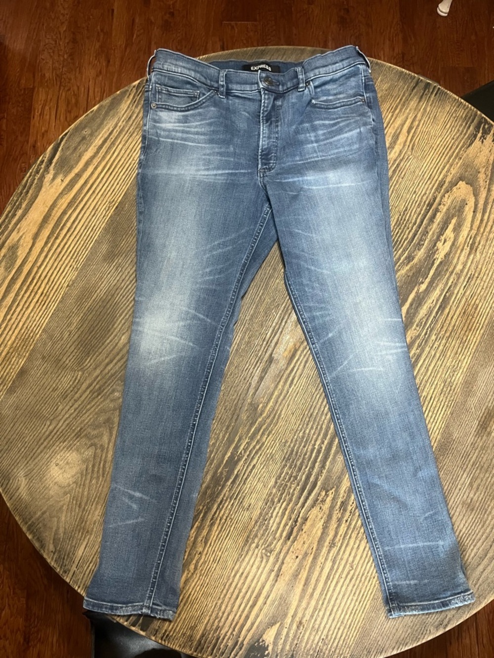 Express Skinny Jeans 12P